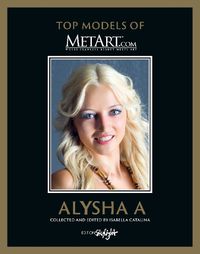 Cover image for Alysha A