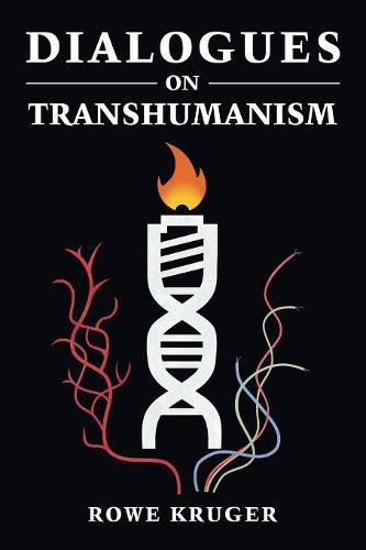 Cover image for Dialogues on Transhumanism