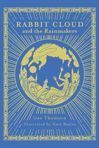 Cover image for Rabbit Cloud and The Rainmakers