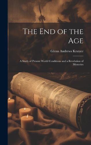 Cover image for The End of the Age