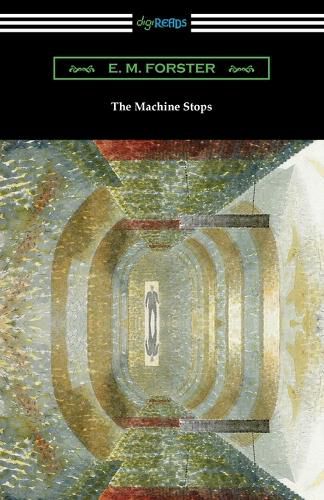 Cover image for The Machine Stops