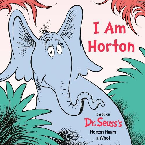 Cover image for I Am Horton