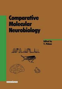 Cover image for Comparative Molecular Neurobiology