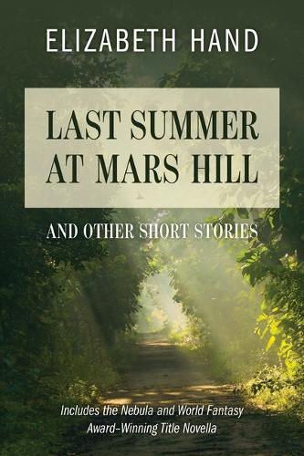 Cover image for Last Summer at Mars Hill