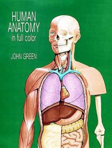 Cover image for Human Anatomy in Full Color