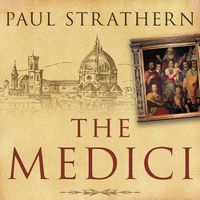 Cover image for The Medici