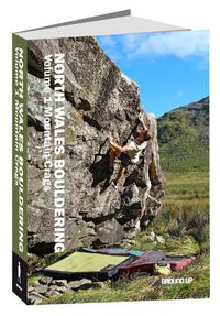 Cover image for North Wales Bouldering: Volume 1 - Mountain Crags
