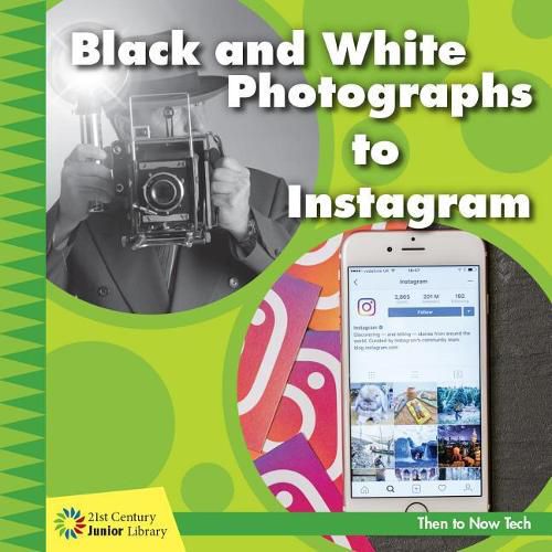 Cover image for Black and White Photographs to Instagram