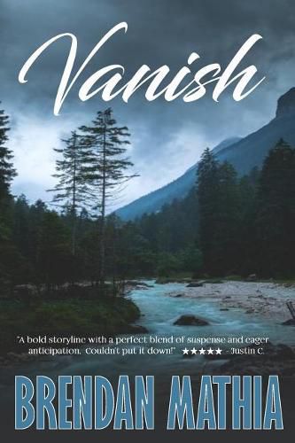 Cover image for Vanish