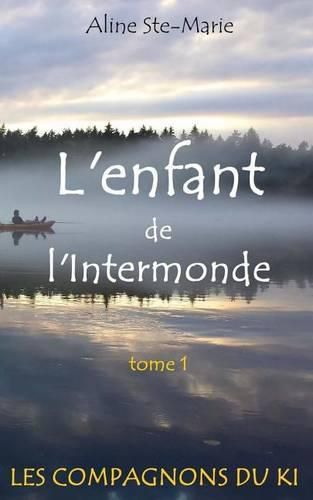 Cover image for L'enfant de l'Intermonde