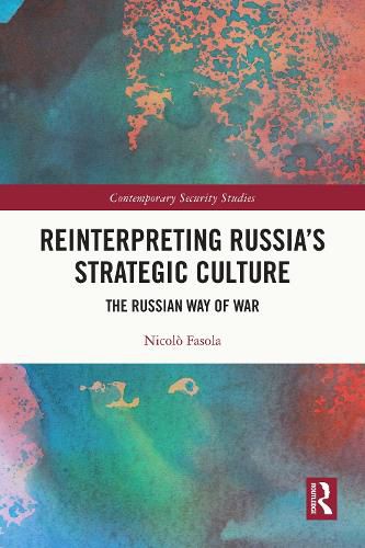 Cover image for Reinterpreting Russia's Strategic Culture