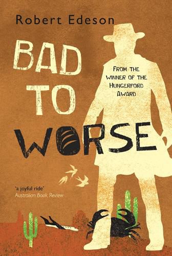 Cover image for Bad to Worse