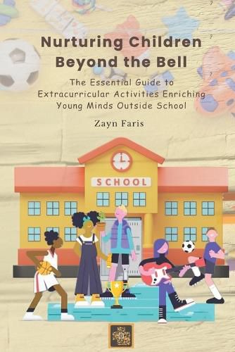 Cover image for Nurturing Children Beyond the Bell