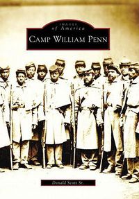 Cover image for Camp William Penn