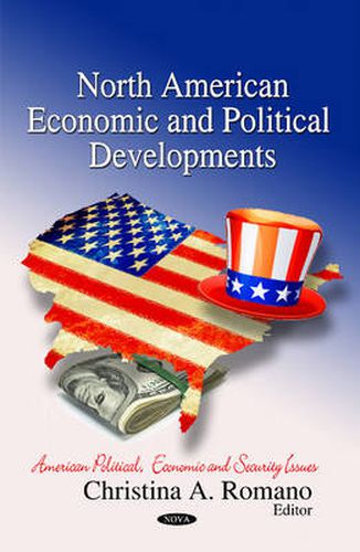 Cover image for North American Economic & Political Developments