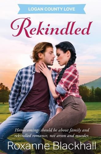 Cover image for Rekindled