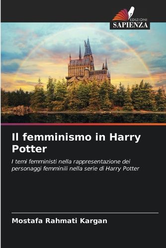 Cover image for Il femminismo in Harry Potter