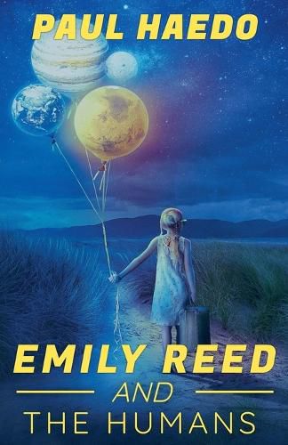 Cover image for Emily Reed And The Humans