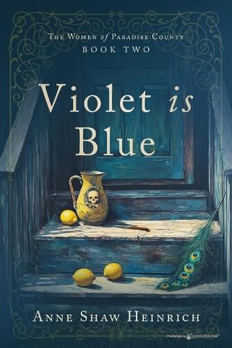 Cover image for Violet is Blue