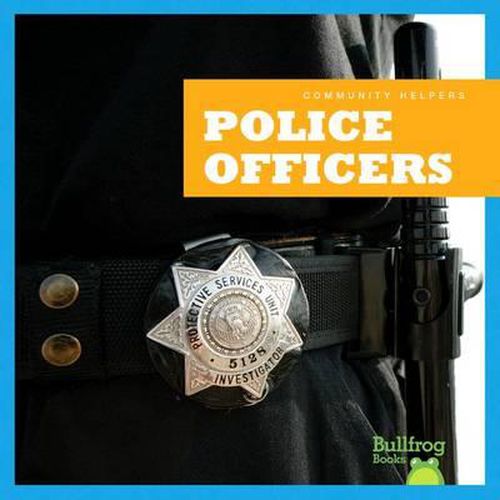 Cover image for Police Officers