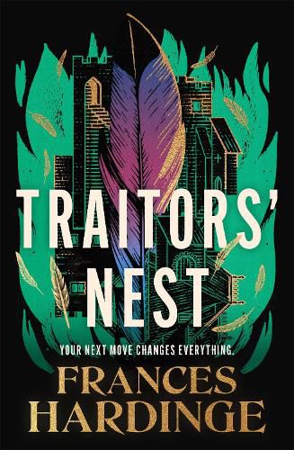 Cover image for Traitors' Nest