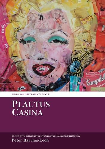 Cover image for Plautus: Casina