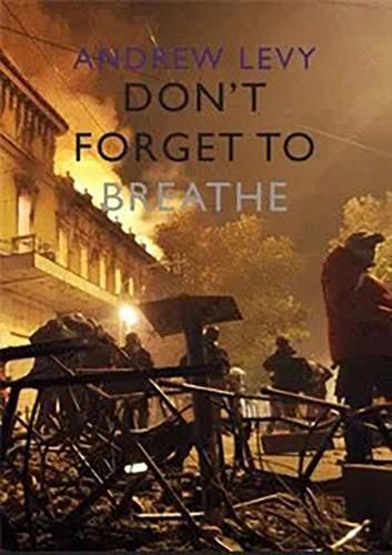 Cover image for Don't Forget to Breathe