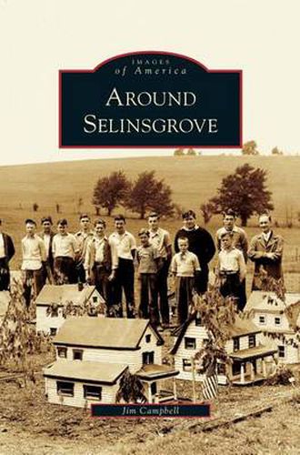 Cover image for Around Selinsgrove