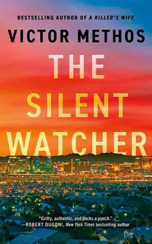 Cover image for The Silent Watcher