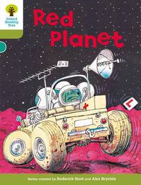 Cover image for Oxford Reading Tree: Level 7: Stories: Red Planet