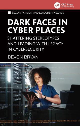 Cover image for Dark Faces in Cyber Places