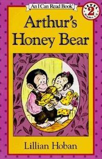 Cover image for Arthur's Honey Bear