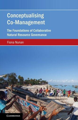 Cover image for Conceptualising Co-Management