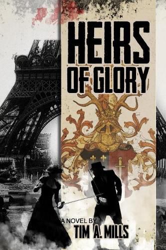 Cover image for Heirs of Glory