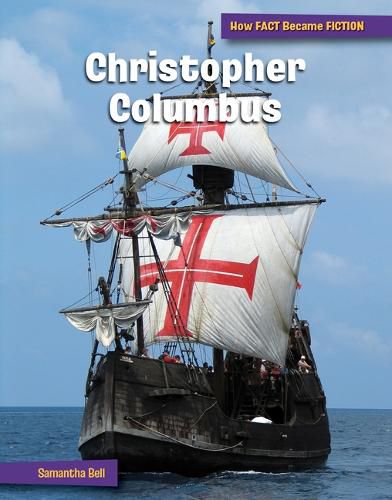 Cover image for Christopher Columbus