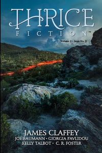 Cover image for Thrice Fiction: Vol. 2 No. 2