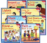 Cover image for Learning to Get Along(r) Series (Paperback English) 8-Book Set