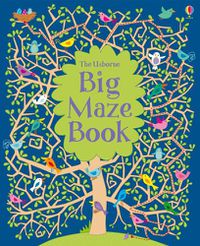 Cover image for Big Maze Book