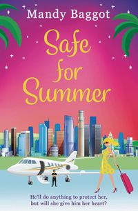 Cover image for Safe for Summer