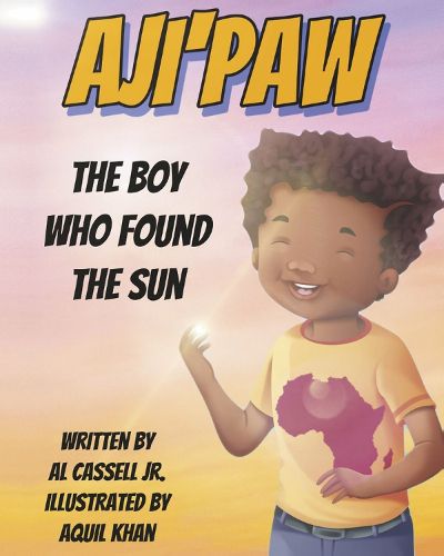 Cover image for AJI'PAW