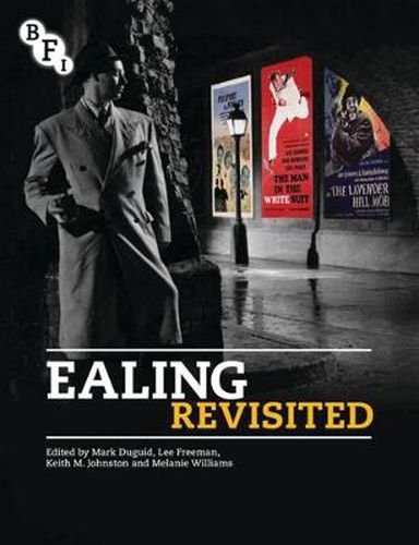 Cover image for Ealing Revisited
