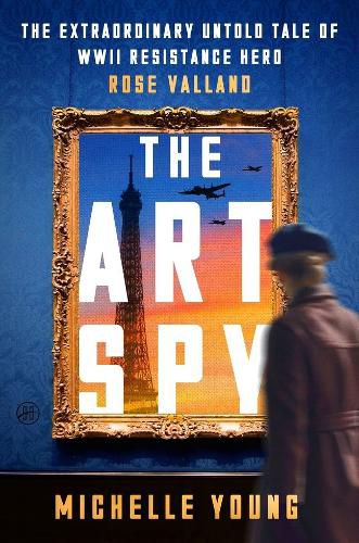Cover image for The Art Spy