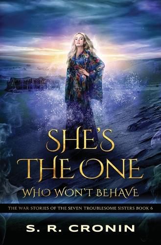 Cover image for She's the One Who Won't Behave