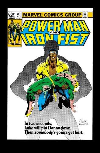 Cover image for Power Man & Iron Fist Epic Collection: Revenge!