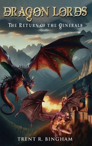 Cover image for Dragon Lords