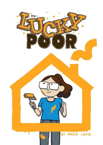 Cover image for Lucky Poor