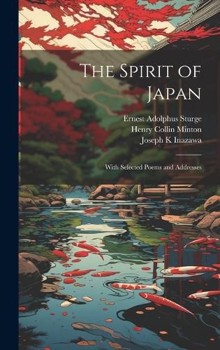 Cover image for The Spirit of Japan