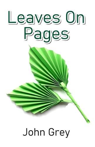 Cover image for Leaves On Pages