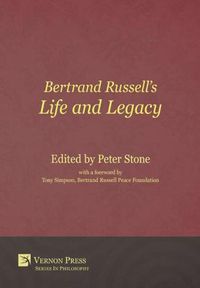 Cover image for Bertrand Russell's Life and Legacy