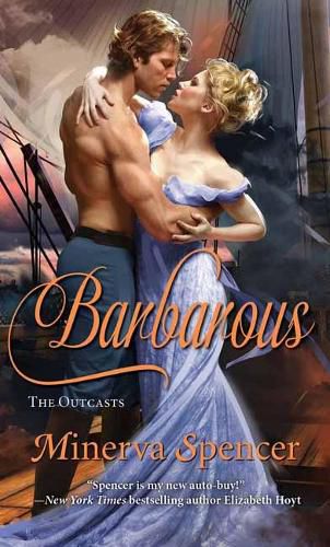 Cover image for Barbarous